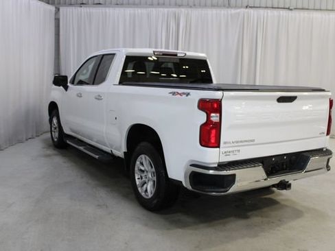 Used 2019 Chevrolet Silverado 1500 LTZ w/ LTZ Plus Package AWD/4WD image 30