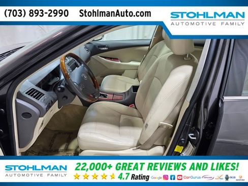 Used 2011 Lexus ES 350 w/ Preferred Accessory Package FWD image 13
