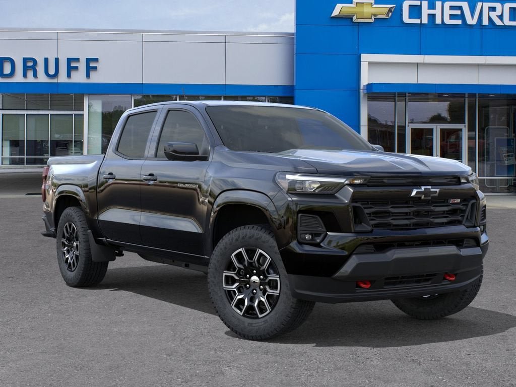 New 2026 Chevrolet Colorado Z71 w/ Technology Package AWD/4WD image 7