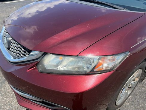 Used 2015 Honda Civic LX image 14