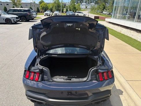 Used 2024 Ford Mustang Dark Horse w/ Dark Horse Handlin Package RWD image 15