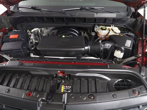 Used 2020 Chevrolet Silverado 1500 LT Trail Boss image 44