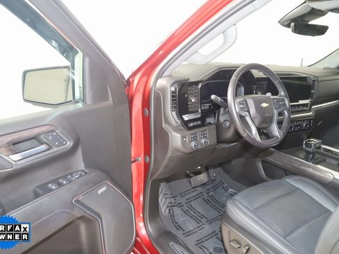 Used 2022 Chevrolet Silverado 1500 LTZ w/ LTZ Premium Package image 50