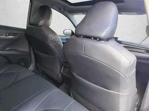 Used 2023 Toyota Camry XSE w/ Navigation Package image 24