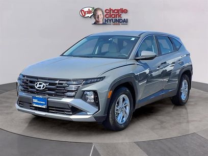 Certified 2025 Hyundai Tucson SE