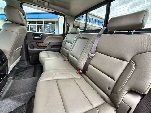 Used 2018 GMC Sierra 1500 SLT AWD/4WD image 22