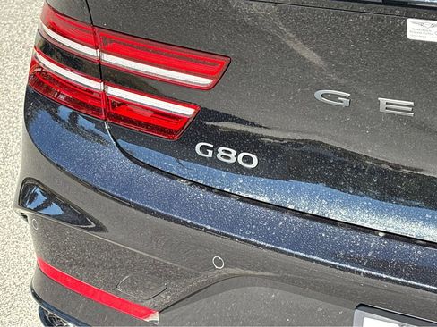 New 2026 Genesis G80 3.5T Prestige AWD/4WD image 36