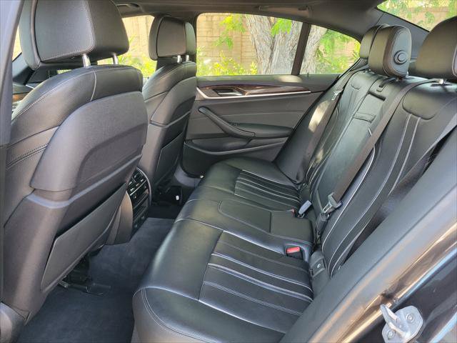Used 2019 BMW 530i xDrive w/ Premium Package AWD/4WD image 13