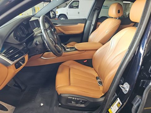Used 2019 BMW X6 sDrive35i w/ M Sport Package RWD image 3
