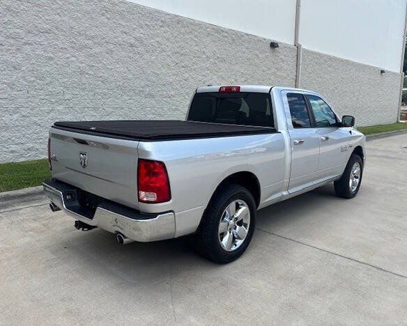 Used 2015 RAM 1500 Big Horn RWD image 6