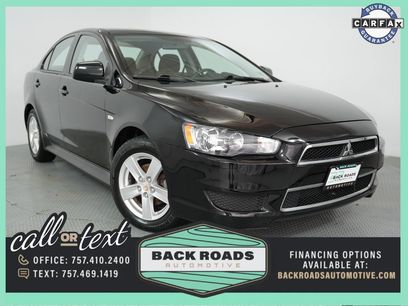 Used 2013 Mitsubishi Lancer SE