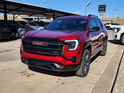 New 2026 GMC Terrain AT4 w/ Convenience Package III image 8