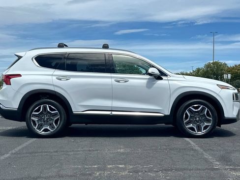 Used 2023 Hyundai Santa Fe Limited FWD image 3