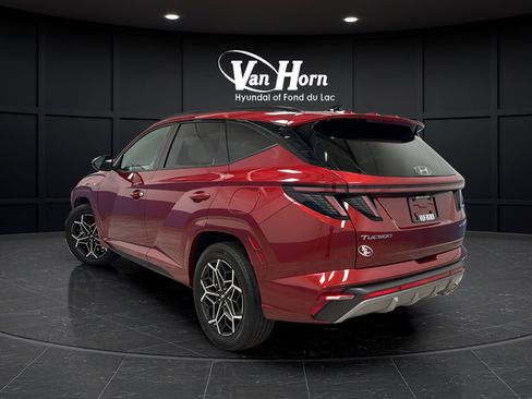 Used 2024 Hyundai Tucson N Line AWD/4WD image 5