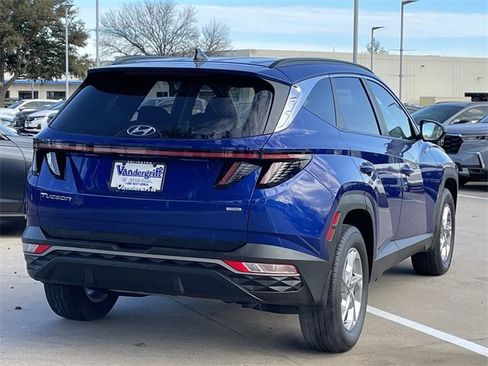 Used 2023 Hyundai Tucson SEL image 4