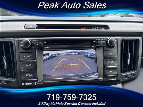 Used 2017 Toyota RAV4 XLE w/ All Weather Liner Package FWD image 26