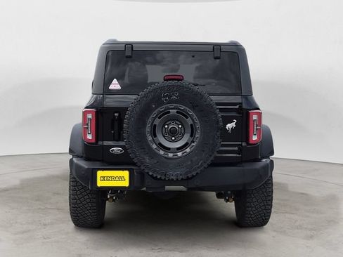 Certified 2024 Ford Bronco Outer Banks AWD/4WD image 6