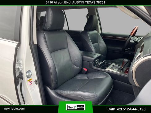 Used 2015 Lexus GX 460 w/ Premium Package AWD/4WD image 28