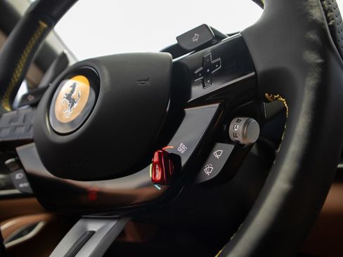 Used 2025 Ferrari Purosangue AWD/4WD image 28