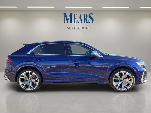 Used 2024 Audi RS Q8 4.0T image 6