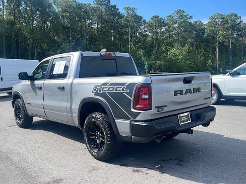 Used 2025 RAM 1500 Rebel w/ Rebel Level 1 Equipment Group AWD/4WD image 5