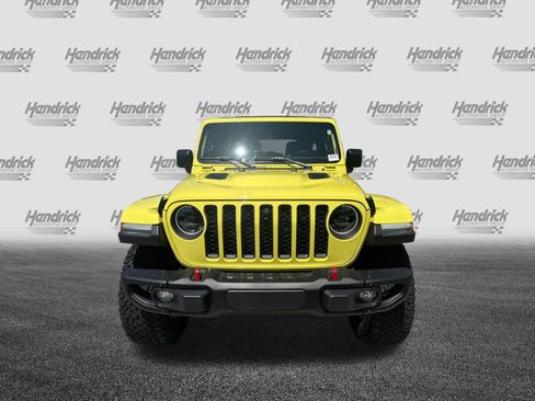 Used 2023 Jeep Wrangler Unlimited Rubicon w/ Xtreme 35 Tire Package AWD/4WD image 3