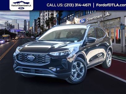 New 2025 Ford Escape ST-Line