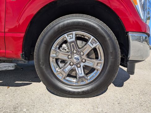 Used 2021 Ford F150 XLT w/ Equipment Group 302A High RWD image 12