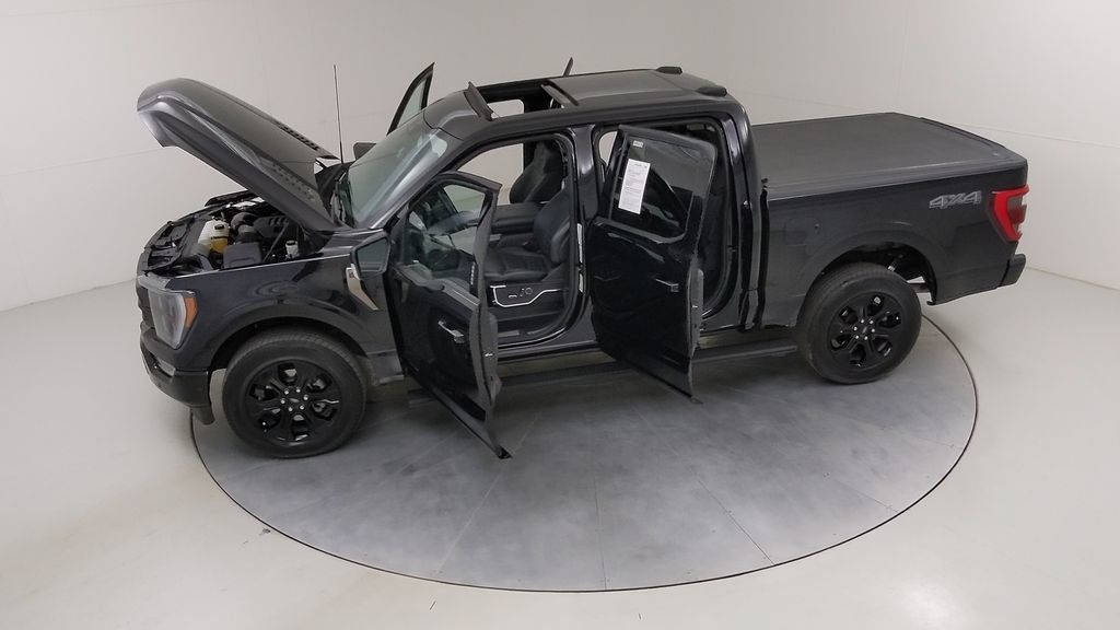 Certified 2023 Ford F150 Platinum AWD/4WD image 59