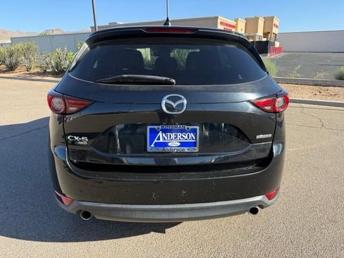 Used 2020 MAZDA CX-5 Grand Touring AWD/4WD image 37
