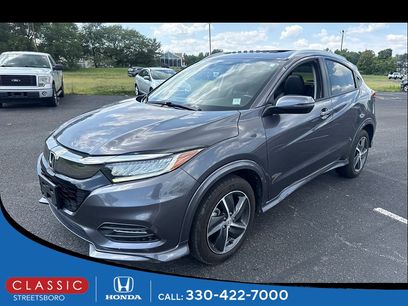 Used 2020 Honda HR-V Touring