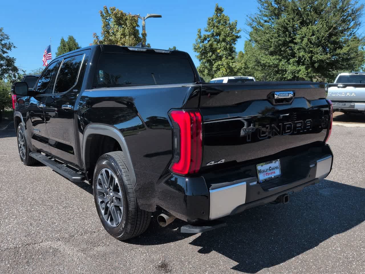 Certified 2026 Toyota Tundra Limited AWD/4WD image 4