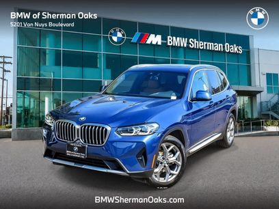 Used 2024 BMW X3 sDrive30i w/ Convenience Package