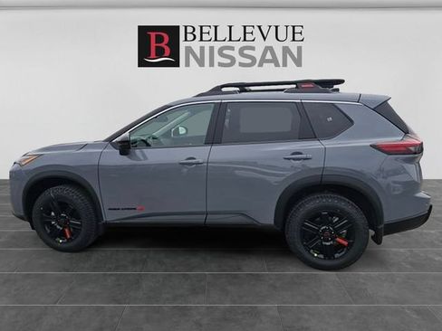 New 2026 Nissan Rogue SV w/ Rock Creek Premium Package AWD/4WD image 8