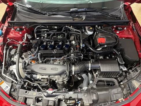 Used 2025 Acura Integra A-Spec FWD image 9