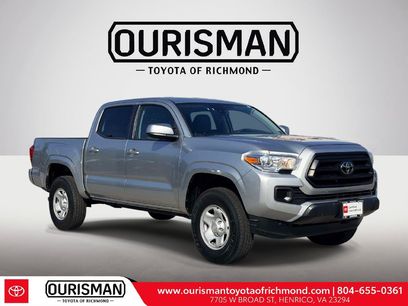 Certified 2023 Toyota Tacoma SR w/ SR Convenience Package