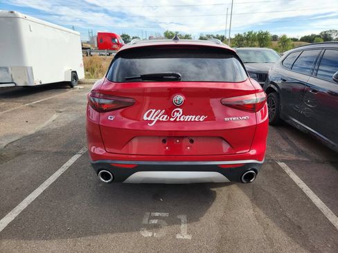 Used 2018 Alfa Romeo Stelvio Ti AWD/4WD image 9