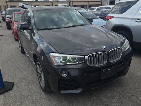 Used 2016 BMW X4 xDrive35i image 8