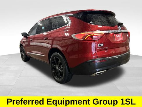 Certified 2023 Buick Enclave Essence w/ Sport Touring Edition image 4