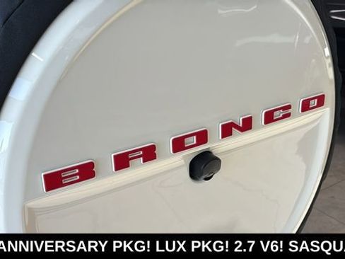 New 2026 Ford Bronco Outer Banks w/ Sasquatch Package image 31