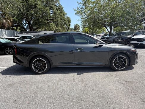 Used 2025 Kia K4 EX w/ GT-Line Sunroof Package FWD image 8