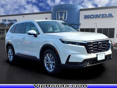 Certified 2024 Honda CR-V EX-L image 1