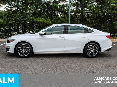 Used 2024 Chevrolet Malibu LT FWD image 6