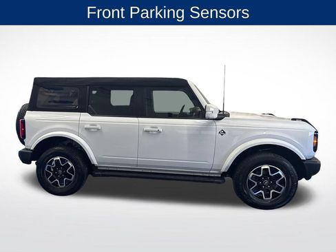 Certified 2024 Ford Bronco Outer Banks AWD/4WD image 7