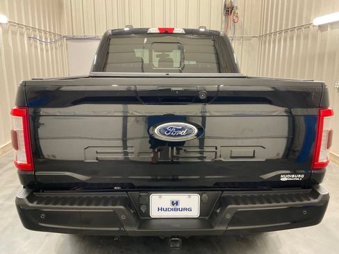 Used 2021 Ford F150 Lariat w/ Equipment Group 502A High AWD/4WD image 24