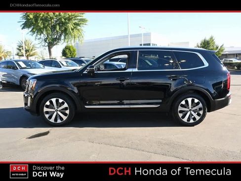 Used 2021 Kia Telluride EX w/ EX Premium Package image 4