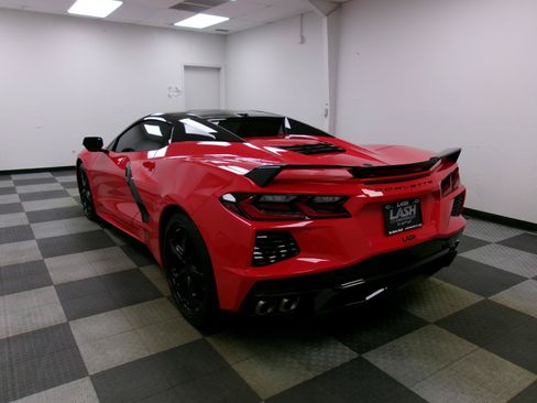 Used 2024 Chevrolet Corvette Stingray Premium Conv w/ Z51 Performance Package RWD image 21