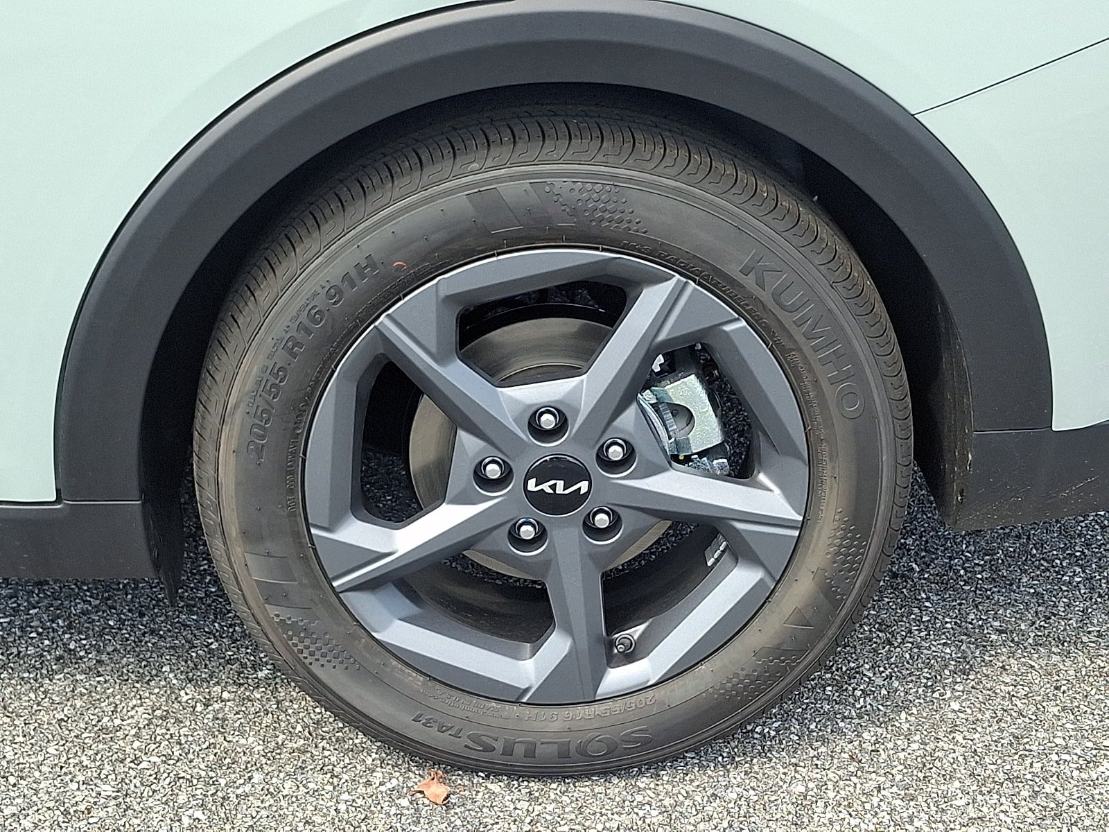New 2026 Kia K4 FWD image 5