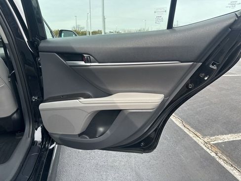 Certified 2024 Toyota Camry XSE image 11