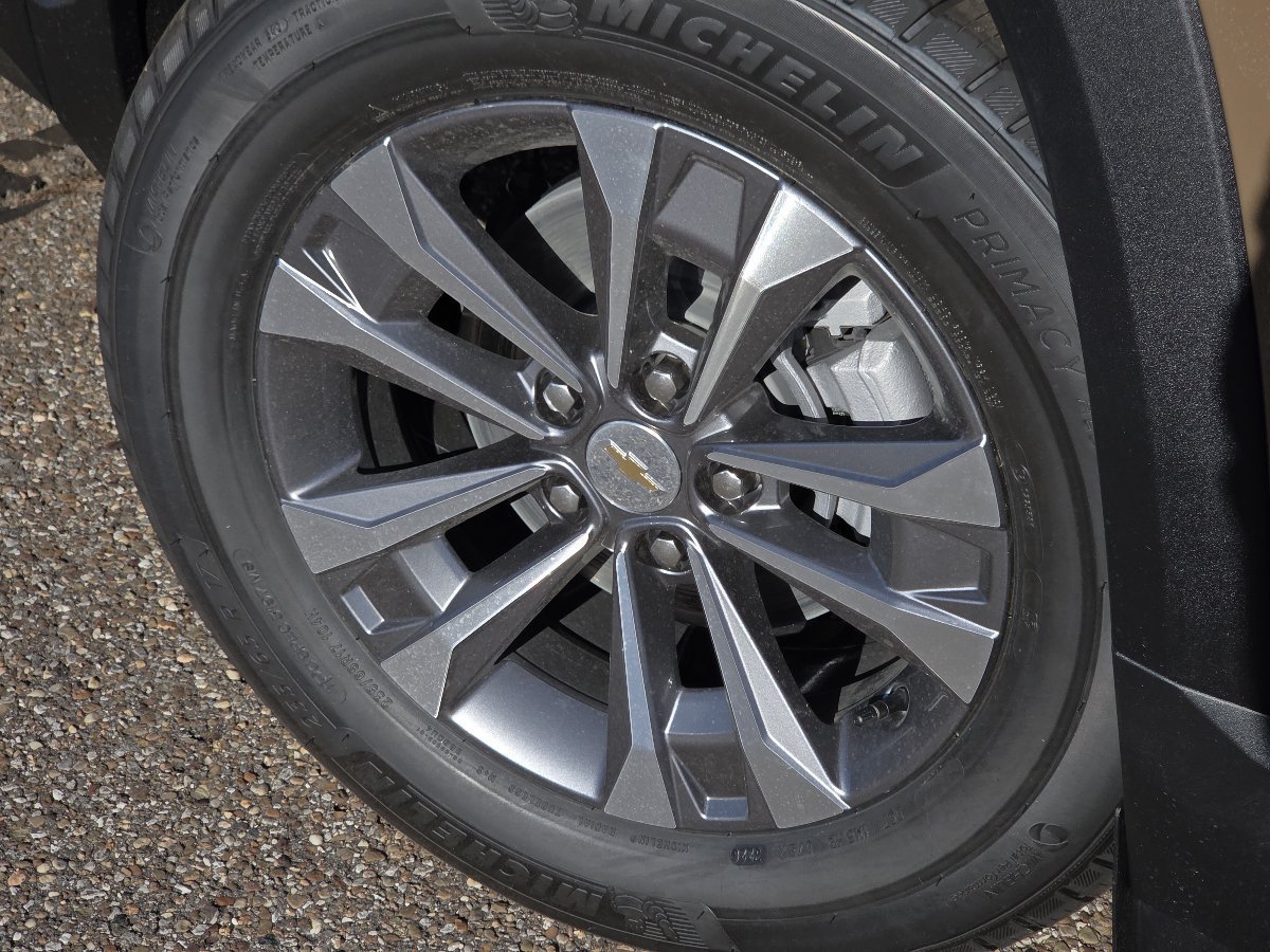 New 2027 Chevrolet Equinox LT w/ Convenience Package II AWD/4WD image 15